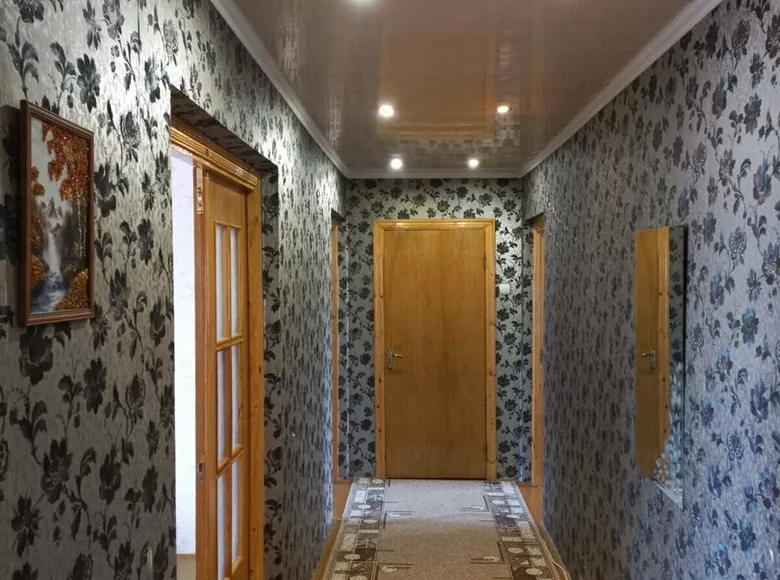 Apartamento 3 habitaciones 66 m² Baránavichi, Bielorrusia