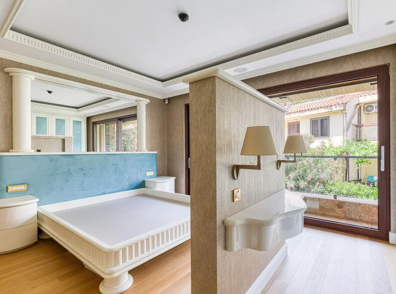 Apartamento 1 habitacion 115 m² Budva, Montenegro