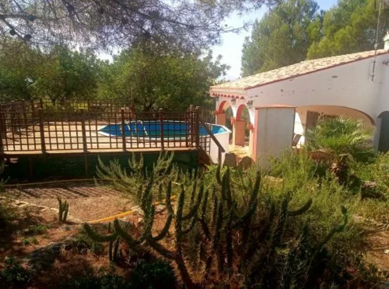 villa de 3 chambres 209 m² Castello de Rugat, Espagne