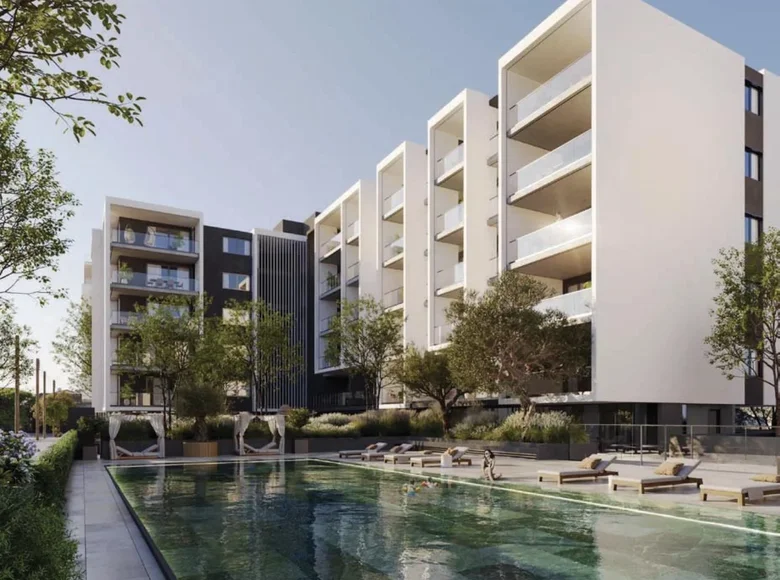 Appartement 1 chambre 55 m² Limassol, Chypre