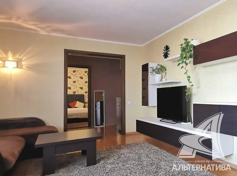 3 room apartment 73 m² Brest, Belarus