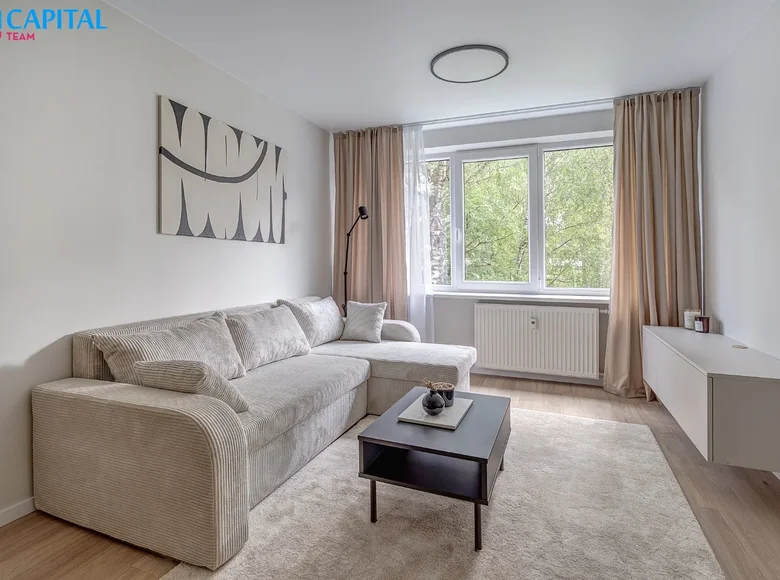 2 room apartment 32 m² Vilnius, Lithuania