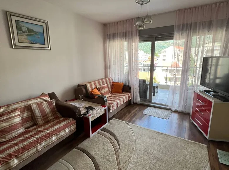 Apartamento 2 habitaciones 52 m² Budva, Montenegro