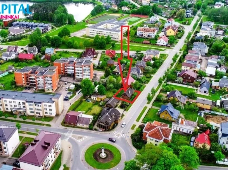 House 77 m² Druskininkai, Lithuania