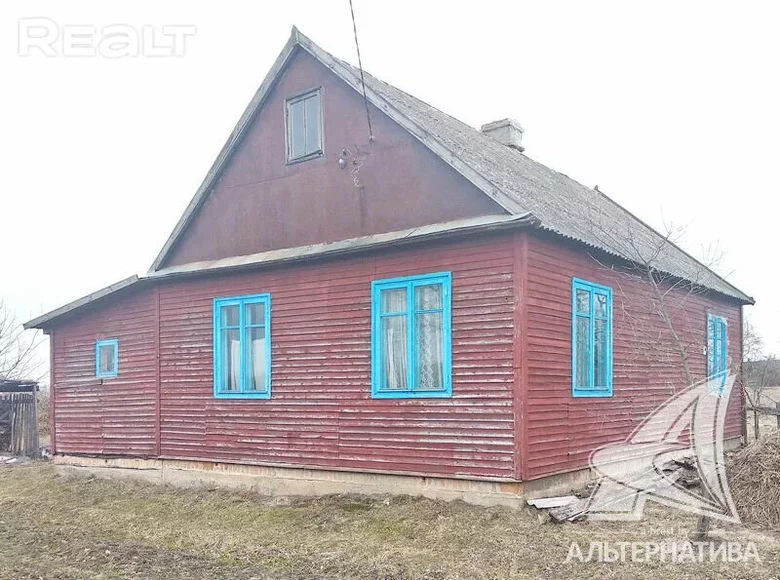House 48 m² Akciabr, Belarus