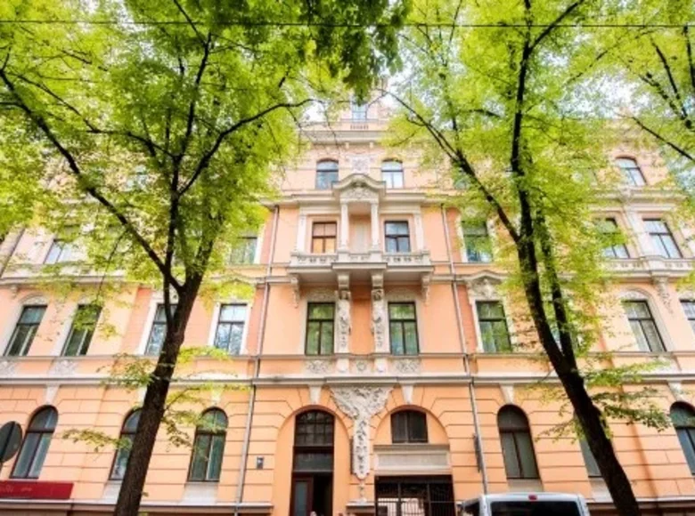 Apartamento 5 habitaciones 186 m² Riga, Letonia