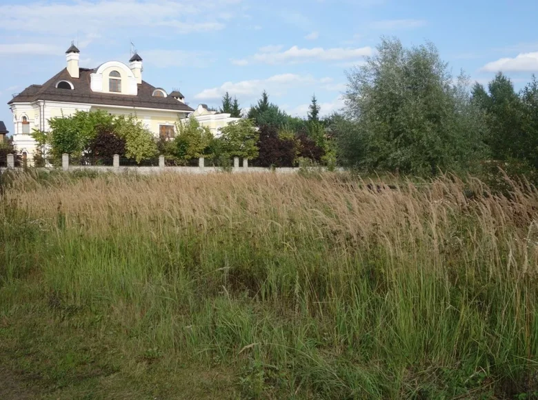 Grundstück  Soloslovo, Russland