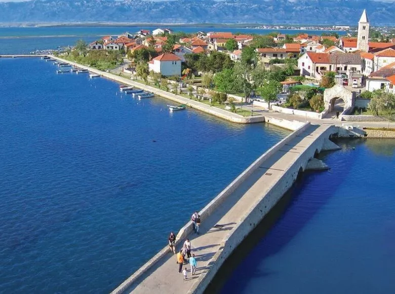 villa de 3 chambres 400 m² Grad Nin, Croatie