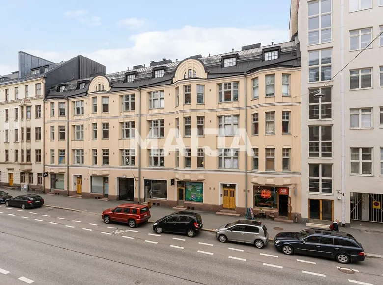 1 room apartment 24 m² Helsinki sub-region, Finland