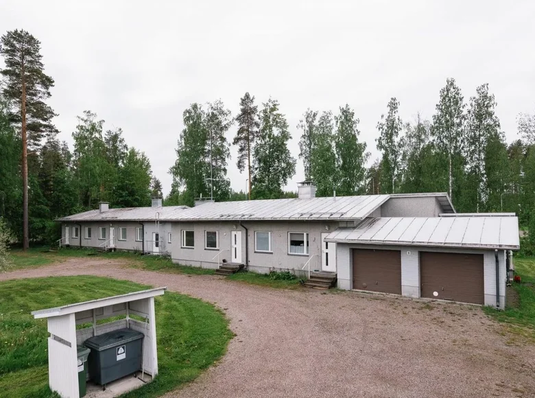 Townhouse  Laukaa, Finland