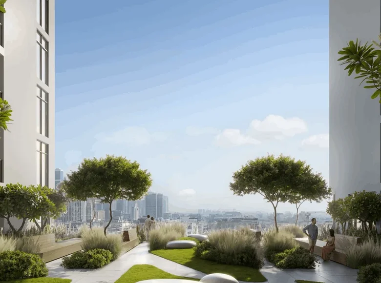 Mieszkanie 3 pokoi 104 m² Dubaj, Emiraty Arabskie