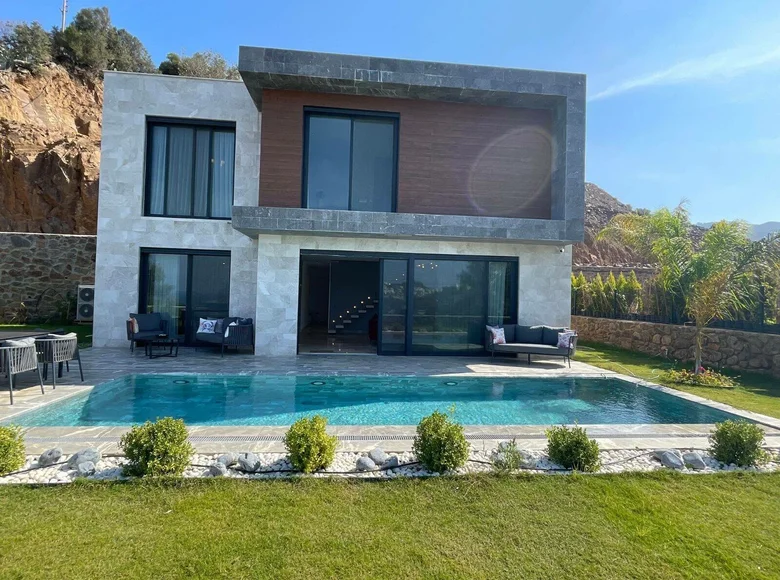 5-Zimmer-Villa 358 m² Bodrum, Türkei