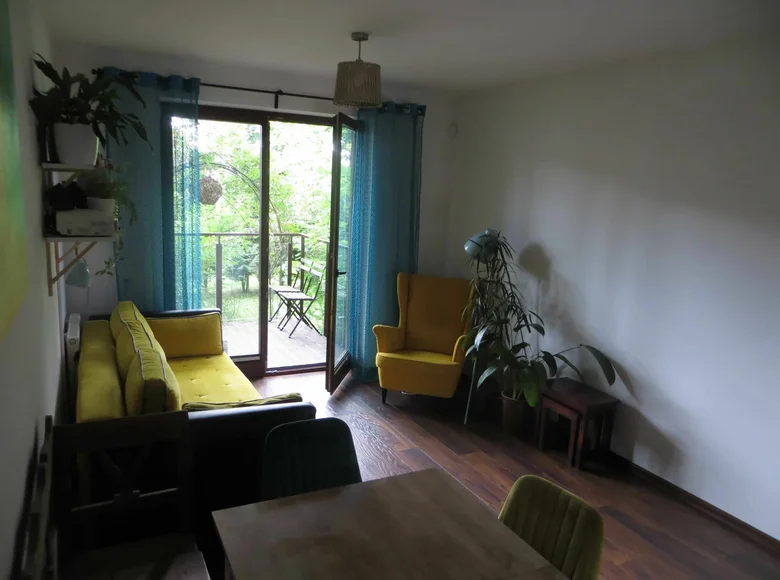 2 room apartment 45 m² in Krakow, Poland