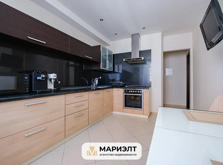 3 room apartment 88 m² Minsk, Belarus