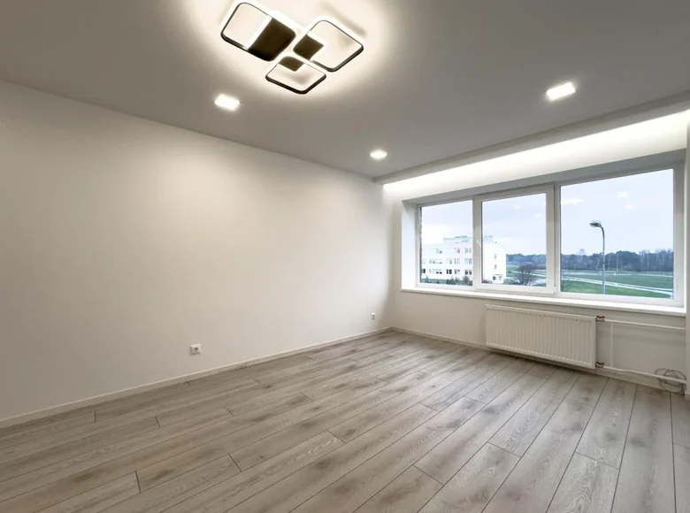 Mieszkanie 2 pokoi 54 m² Lipawa, Łotwa