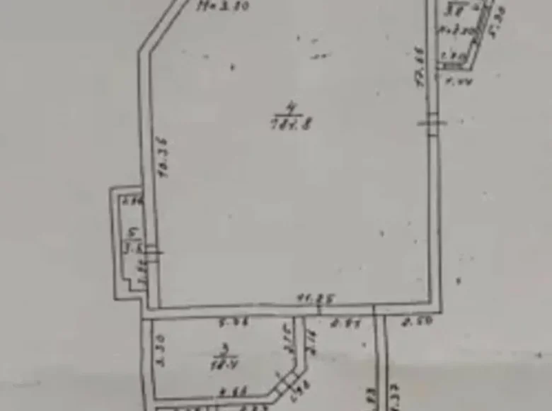 Коммерческое помещение 263 м² Одесса, Украина