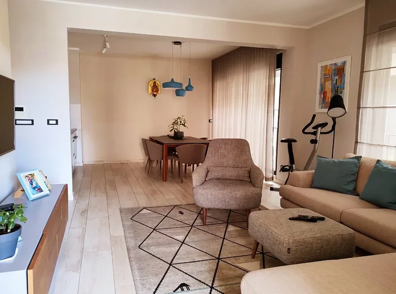 Apartamento 3 habitaciones 93 m² Tivat, Montenegro