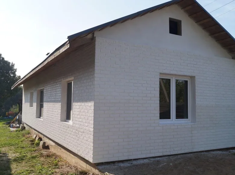 House 72 m² Chaciezynski sielski Saviet, Belarus