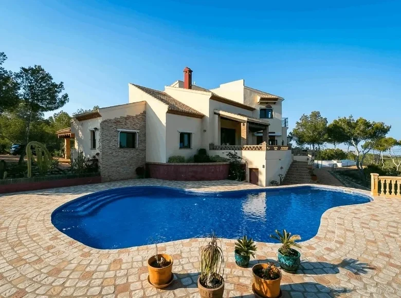 4 bedroom house 300 m² San Miguel de Salinas, Spain