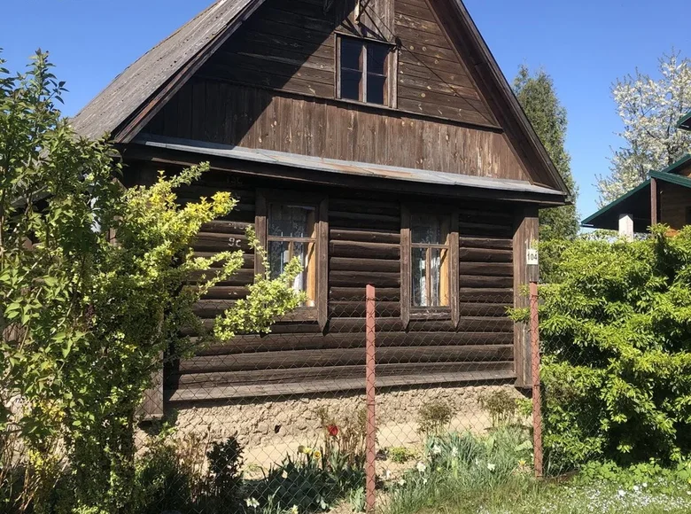 Maison 81 m² Ratamka, Bélarus