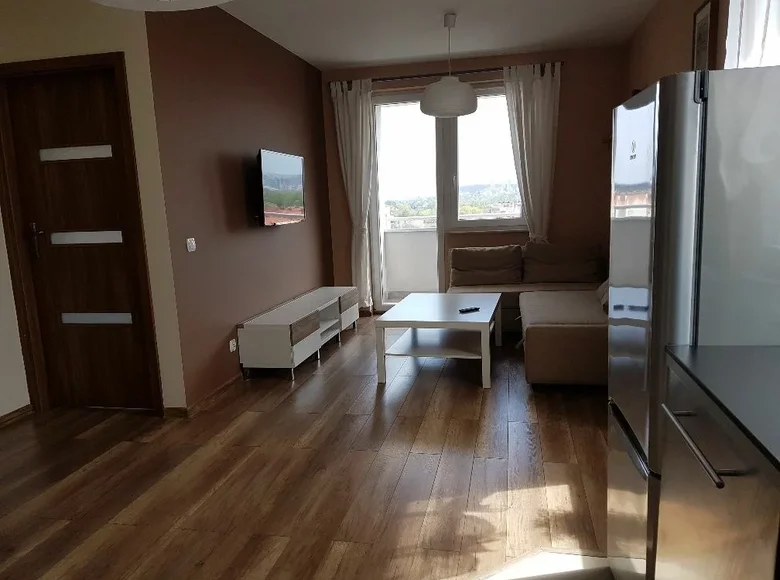 Apartamento 2 habitaciones 45 m² en Cracovia, Polonia