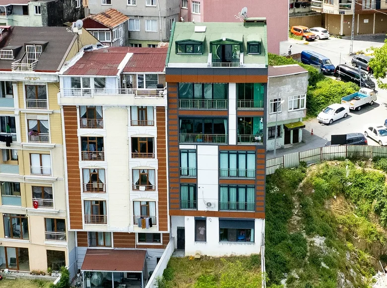 Duplex 5 chambres 200 m² Gaziosmanpasa, Turquie