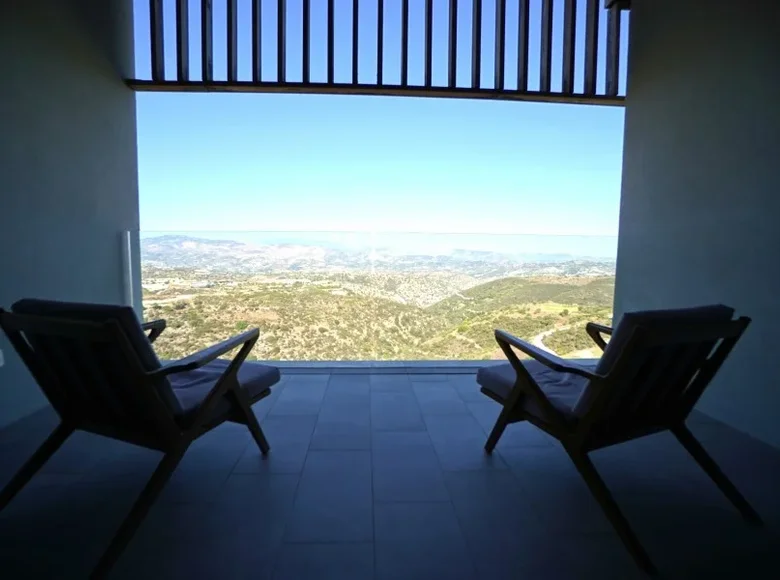 Appartement 2 chambres 112 m² Tsada, Chypre