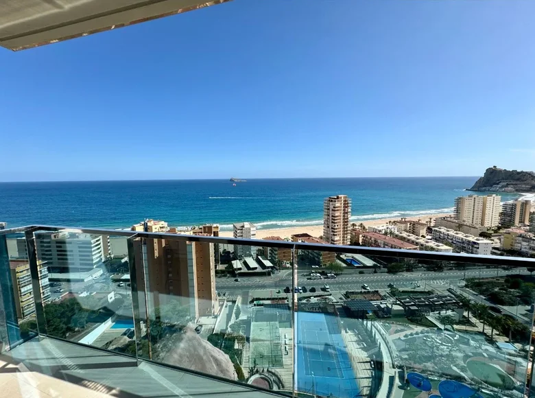 Wohnung 2 Schlafzimmer 98 m² Benidorm, Spanien