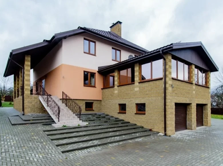 Haus 519 m² Zdanovicki siel ski Saviet, Weißrussland