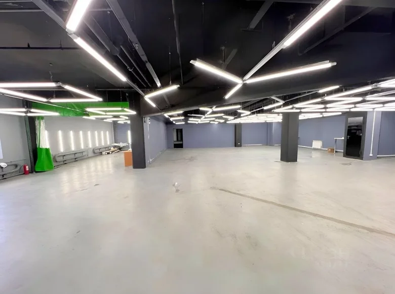 Büro 3 500 m² Moskau, Russland