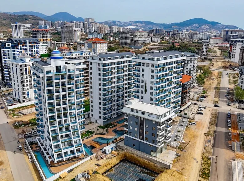 1 bedroom apartment  Mahmutlar, Turkey