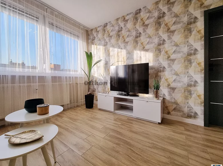 Mieszkanie 3 pokoi 46 m² Budapeszt, Węgry