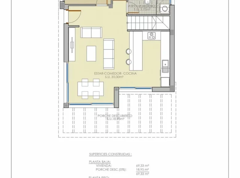 Maison 4 chambres 113 m² el Baix Segura La Vega Baja del Segura, Espagne