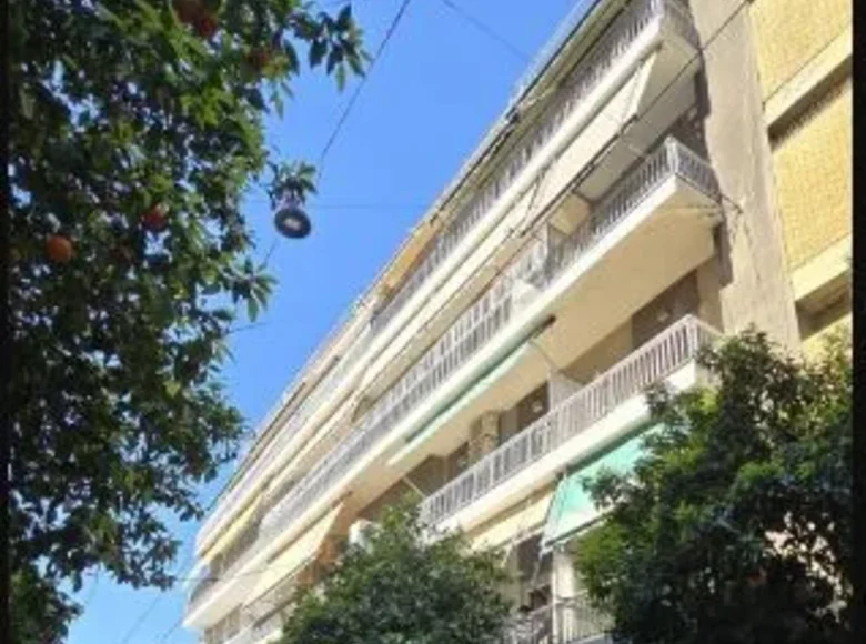 Mieszkanie 6 pokojów 179 m² Municipality of Athens, Grecja