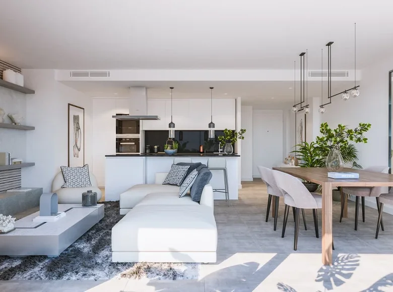 Квартира 3 спальни 108 м² Эстепона, Испания