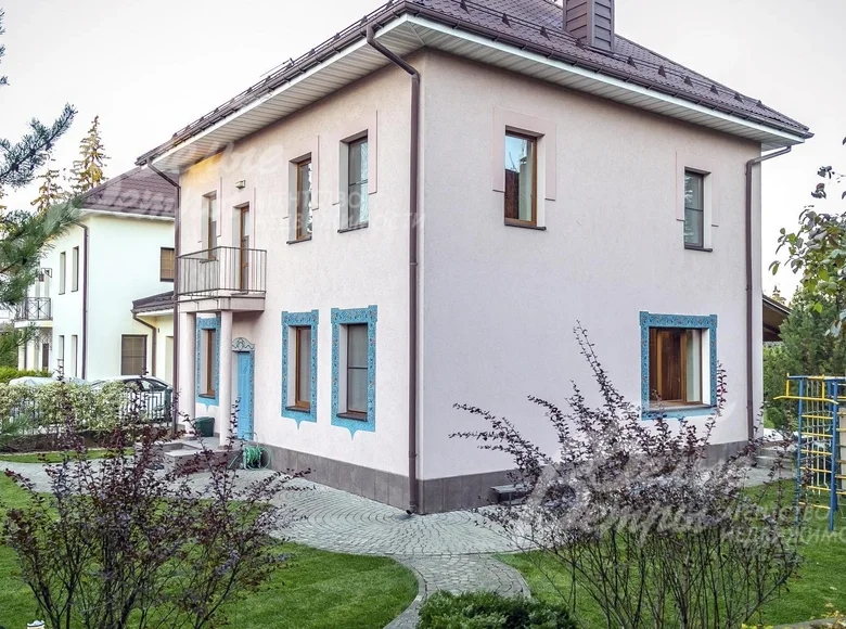 Haus 290 m² poselenie Voskresenskoe, Russland