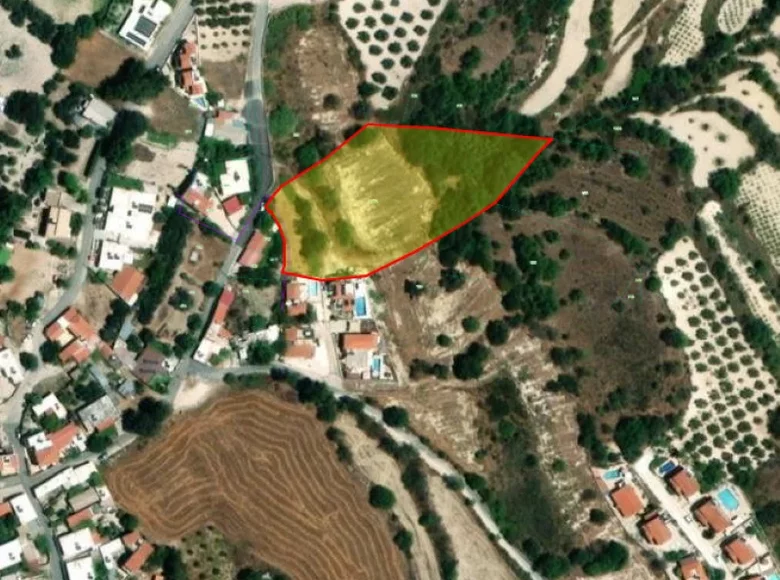 Apartamento 10 m² Paphos District, Chipre