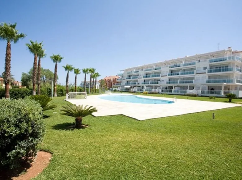 Квартира 3 спальни 114 м² Denia, Испания