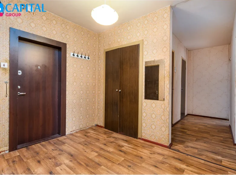 Apartamento 3 habitaciones 60 m² Kaunas, Lituania