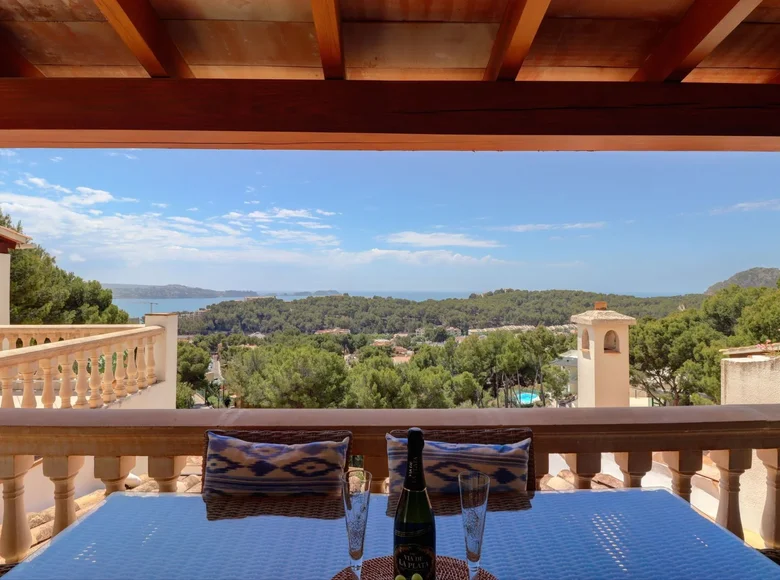 Attique 3 chambres 186 m² Cala Fornells, Espagne