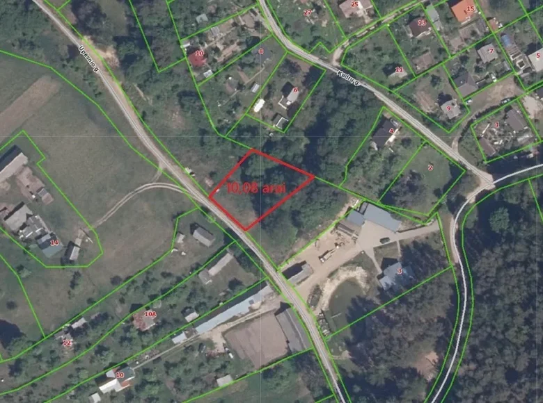 Land  Kriemala, Lithuania