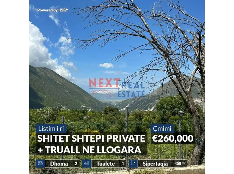 Dom 3 pokoi 135 m² Dukat, Albania