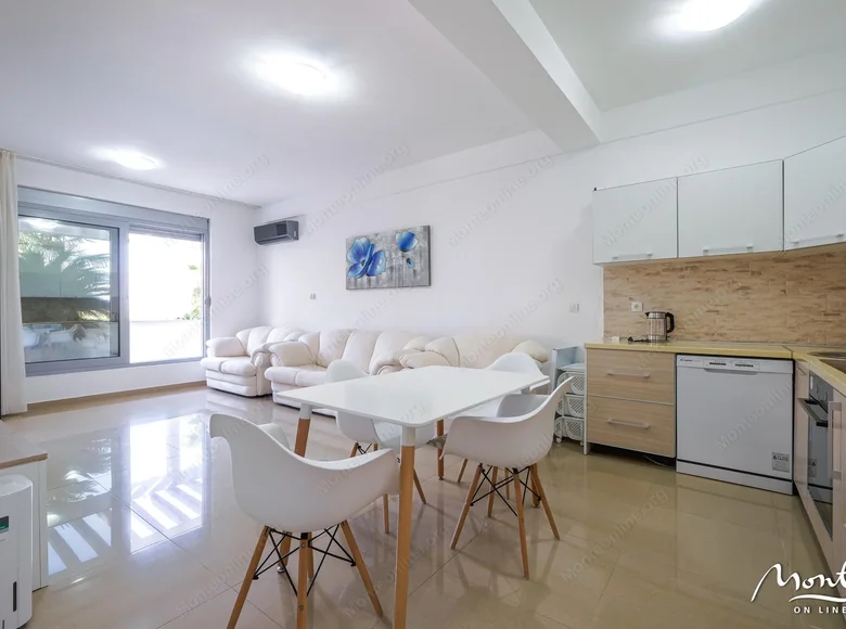 Wohnung 1 Schlafzimmer 50 m² Kotor, Montenegro