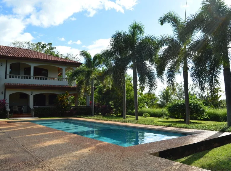 5 bedroom house  Canton Santa Cruz, Costa Rica