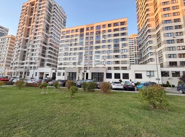 Квартира 4 комнаты 152 м² Минск, Беларусь