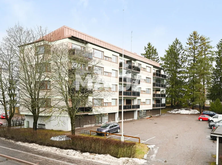 1 bedroom apartment 52 m² Jaervenpaeae, Finland