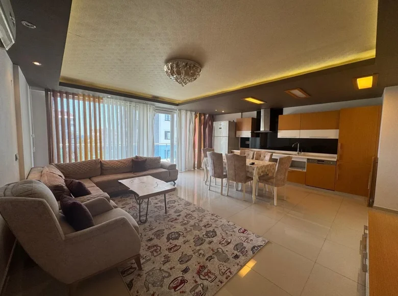 Apartamento 3 habitaciones 115 m² Kestel, Turquía