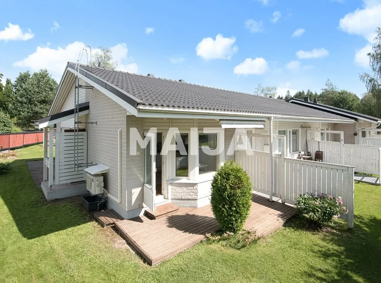 1 bedroom apartment 46 m² Rajaportti, Finland