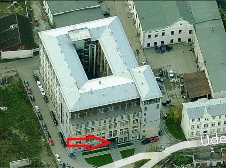 Pomieszczenie biurowe 2 132 m² Ryga, Łotwa