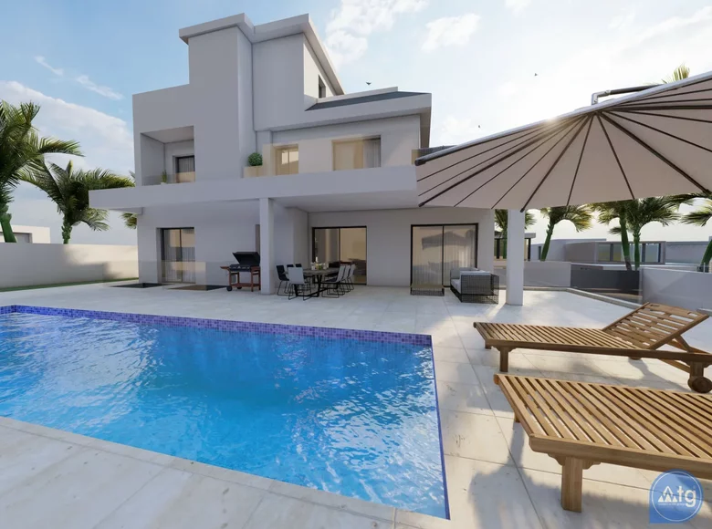 3 bedroom villa 295 m², All countries